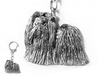Design Hunderasse Schlüsselanhänger -Shih Tzu-Tierisch-tolle-Geschenke-Tierisch-tolle-Geschenke