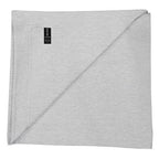 Hunde Kuscheldecke grau