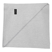 Hunde Kuscheldecke grau