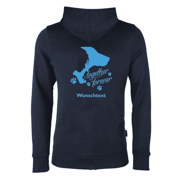 Personalized Women's Hoodie | Dog Lifestyle Edition