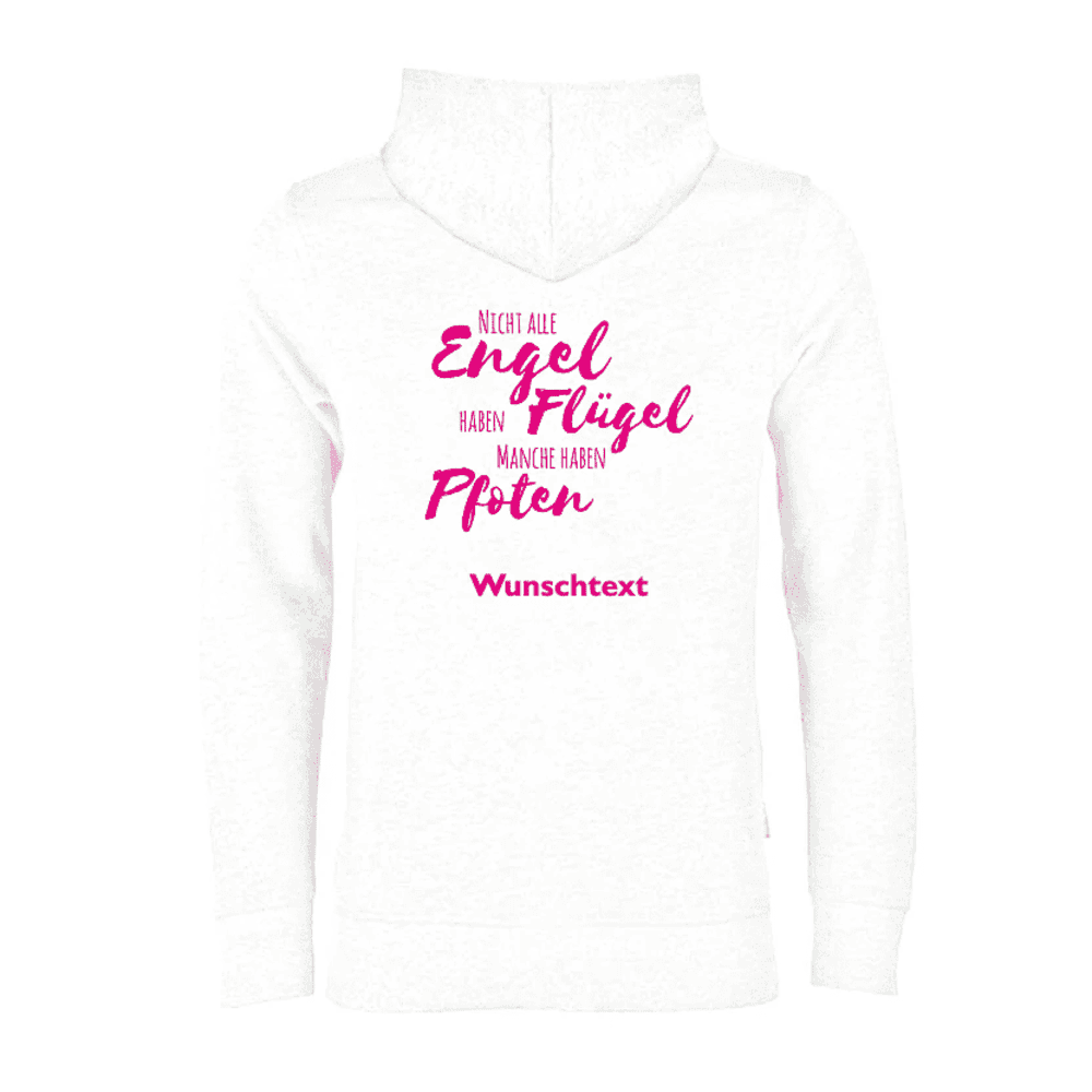 Personalisierter Herren Hoodie | Hunde Lifestyle Edition