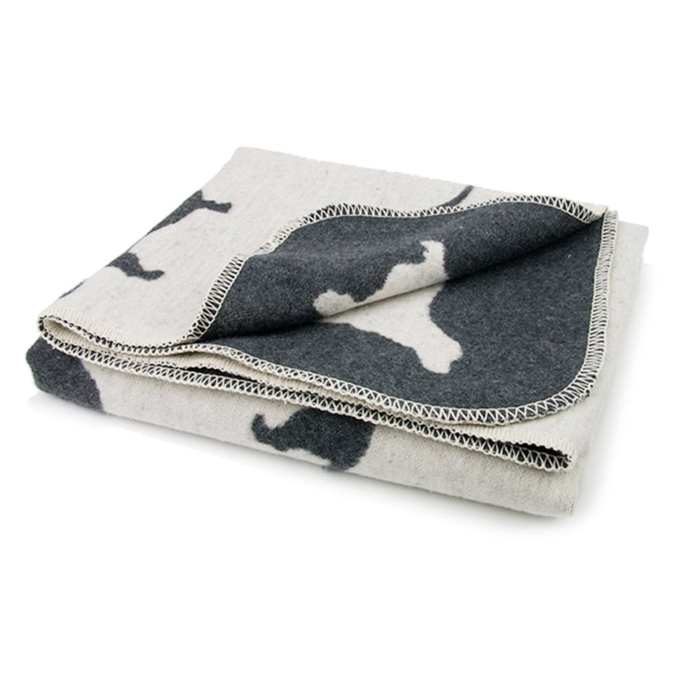 Hundedecke Hunde allover-Tierisch tolle Geschenke