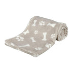 Hundedecke Kenny beige - Tierisch tolle Geschenke