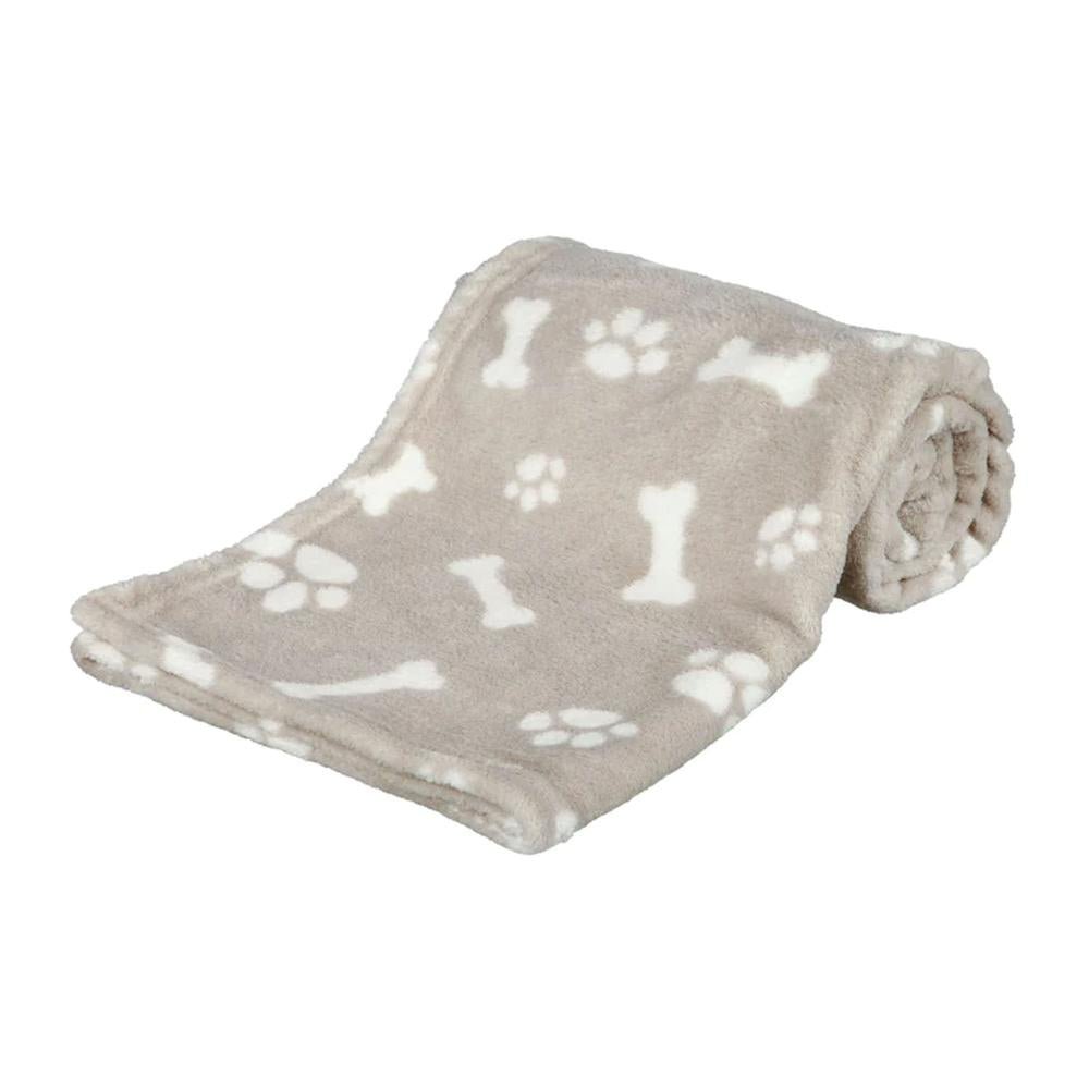 Hundedecke Kenny beige - Tierisch tolle Geschenke