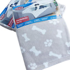 Hundedecke Kenny beige - Tierisch tolle Geschenke