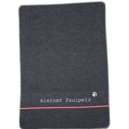 Hundedecke -kleiner Faulpelz- by David Fussenegger 70/90