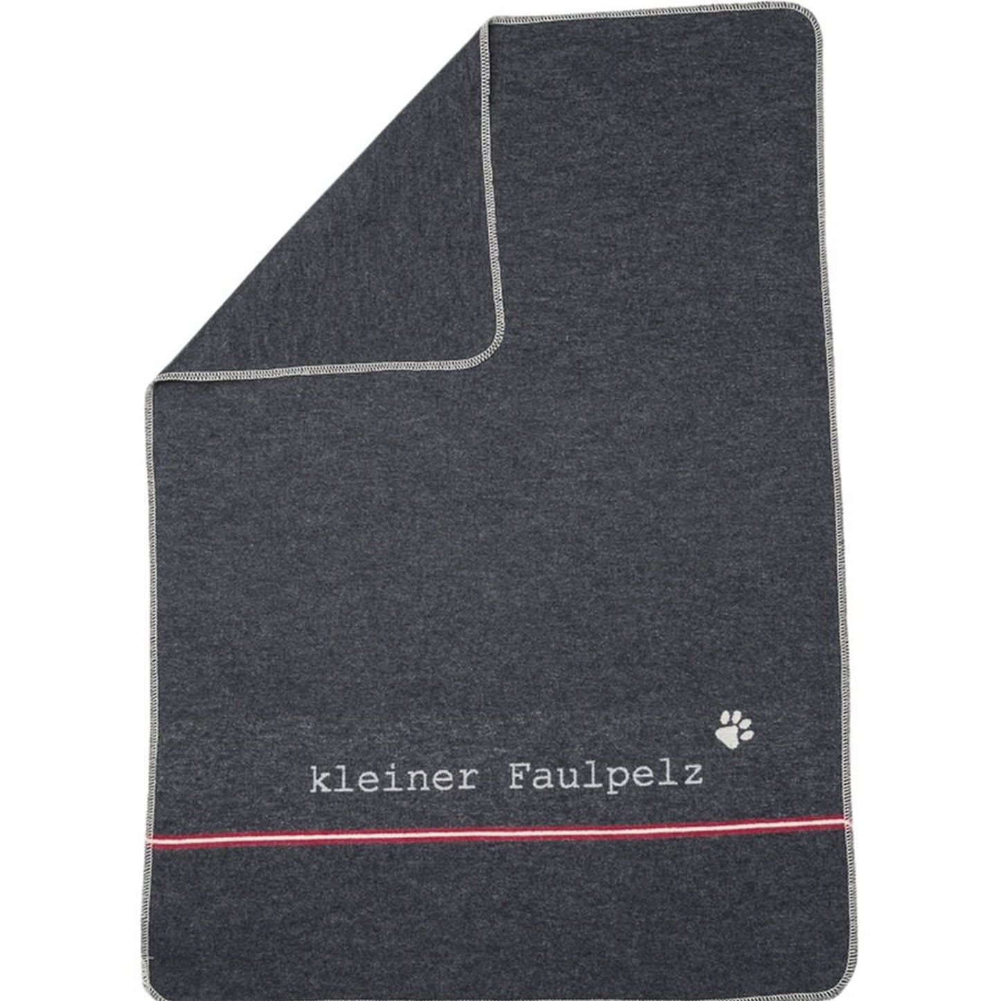 Hundedecke -kleiner Faulpelz- by David Fussenegger 70/90