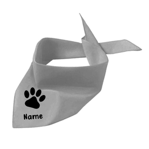 Hundehalstuch Pfote - Tierisch tolle Geschenke