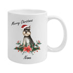 Hunderasse - Weihnachtstasse Schnauzer-Tierisch-tolle-Geschenke-Tierisch-tolle-Geschenke