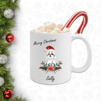 Hunderasse - Weihnachtstasse Shih Tzu-Tierisch-tolle-Geschenke-Tierisch-tolle-Geschenke
