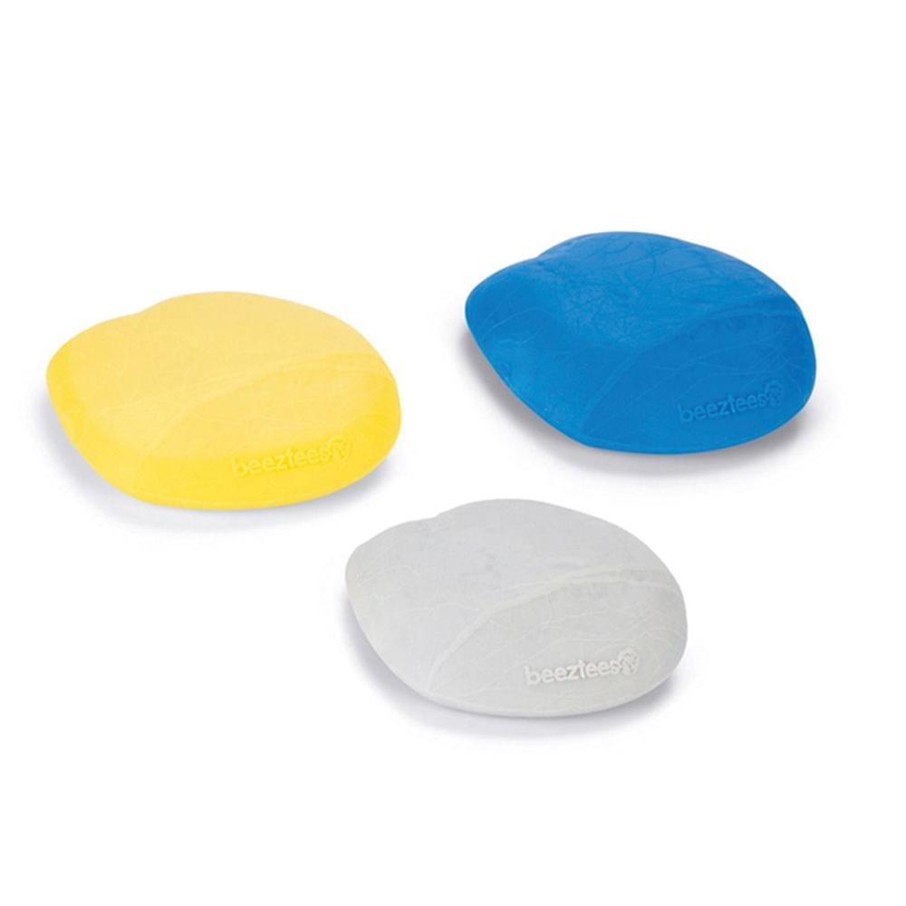 Wurfpielzeug hund stein