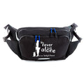 Hundesport Hüfttasche Mantrailing Edition personalisiert – Hydro Performance neongelb