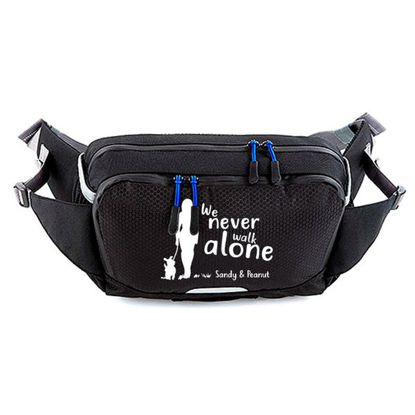 Hundesport Hüfttasche Gassi Edition personalisiert – Hydro Performance Gassitasche
