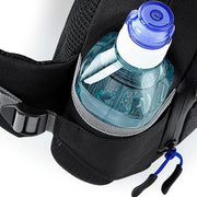 Hundesport Bauchtasche Flaschenhalter Netzstoff
