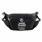 Hundetrainer Bauchtasche personalisiert mit Name