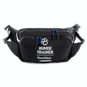 Hundetrainer Hüfttasche personalisiert mit Name – Hydro Performance Gassitasche