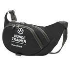 Hundetraining Bauchtasche mit 2-Wege-Reißverschluss