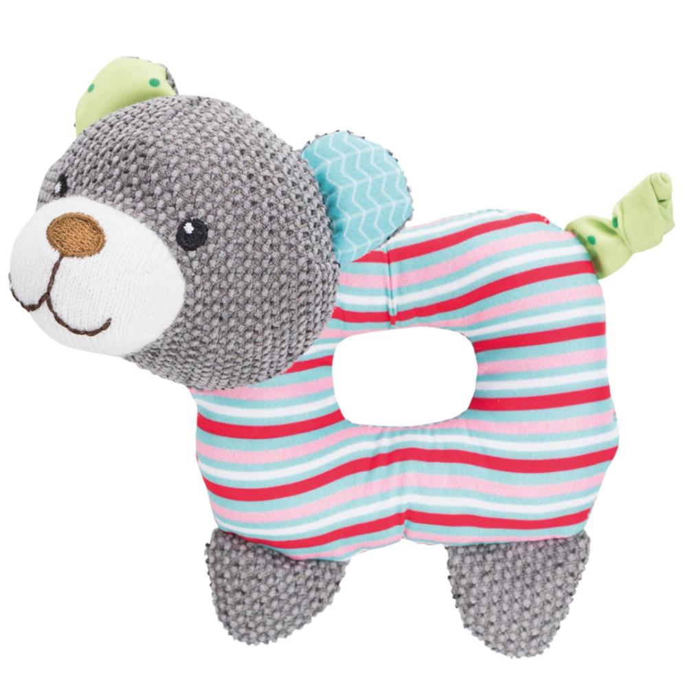 kuscheliges welpenspielzeug