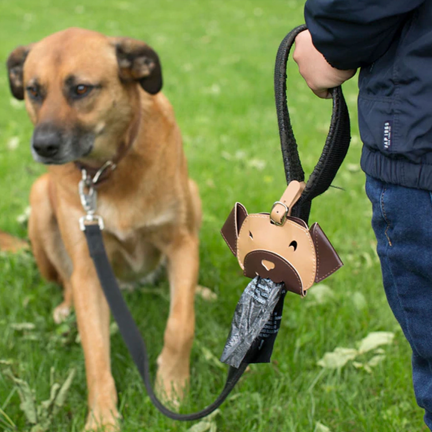 Kotbeutel Spender - POO BAG CARRIER DISPENSER