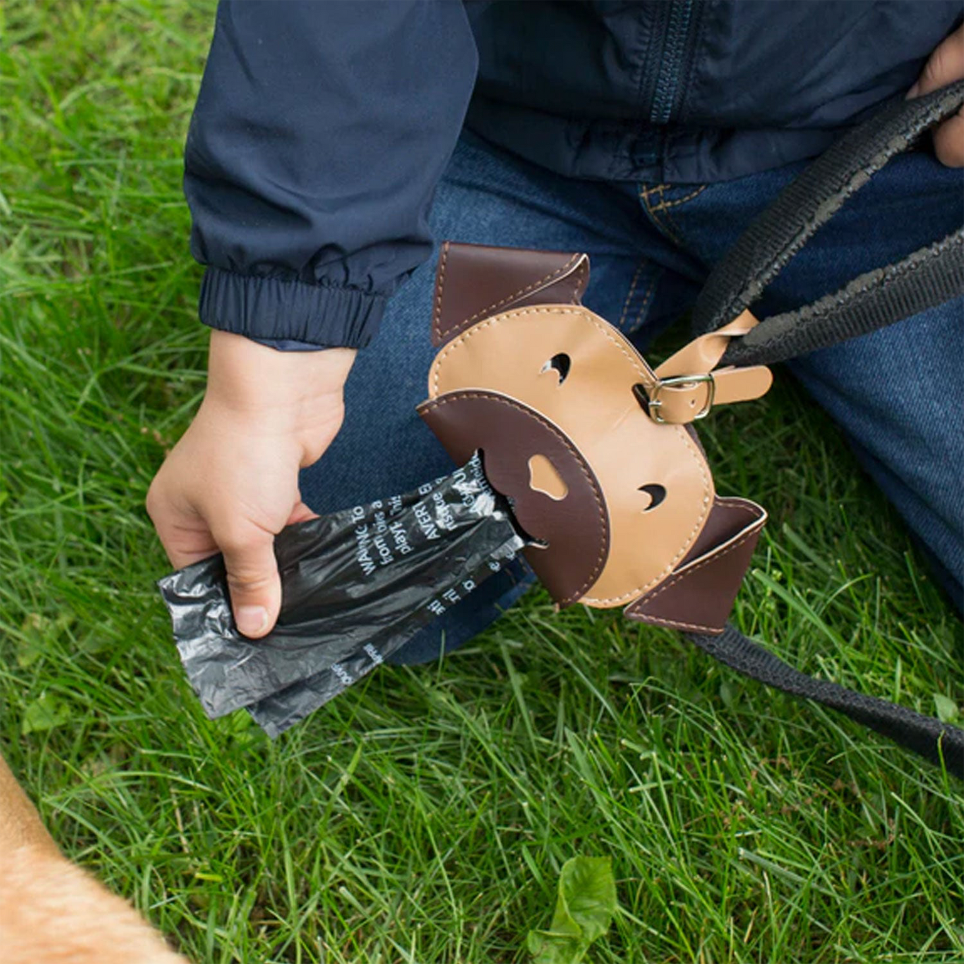 Kotbeutel Spender - POO BAG CARRIER DISPENSER