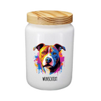 Leckerlidose_Hunderasse_Pop Art