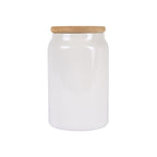 Leckerlidose Keramik blanko