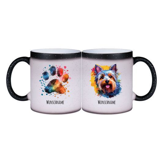 Magic-Tasse - bunt