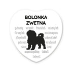 Magnet: Bolonka Zwetna-Tierisch-tolle-Geschenke-Tierisch-tolle-Geschenke