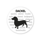 Magnet: Dackel-Tierisch-tolle-Geschenke-Tierisch-tolle-Geschenke