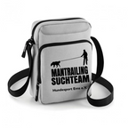 Personalisierte Hundesport Tasche mit drei Fächern