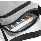 Detailansicht 600D Polyester Mantrailing Tasche