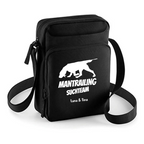 Mantrailing Leckerlitasche personalisiert mit Hundename