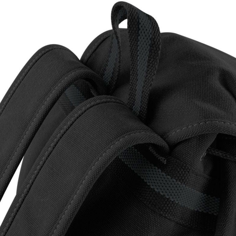 personalisierter hundesport rucksack 18 liter canvas