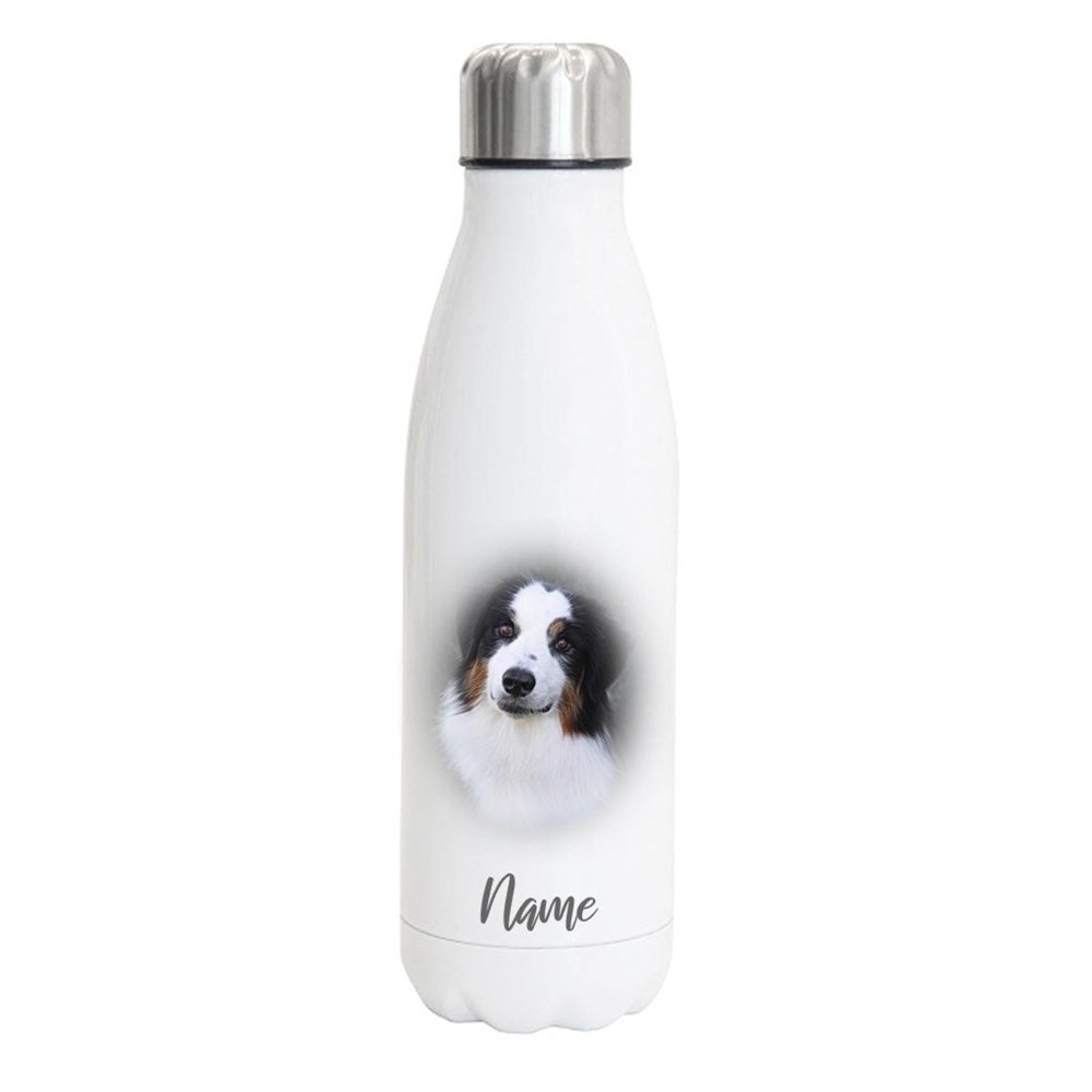 Mein Foto - Edelstahl Thermosflasche 750 ml mit Namen