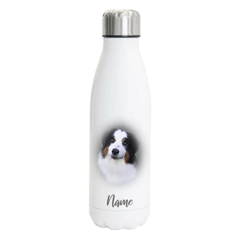 Mein Foto - Edelstahl Thermosflasche 750 ml mit Namen