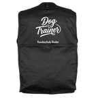 Hundesportweste für Hundetrainer mit 14 Taschen