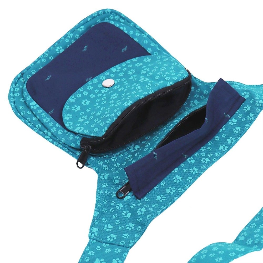 Nijens Hüfttasche Hannover 703 & Beuteltasche 05047-Tierisch tolle Geschenke