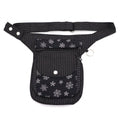 Nijens Hüfttasche Hannover - Bauchtasche Link -schwarz- snow-Tierisch tolle Geschenke