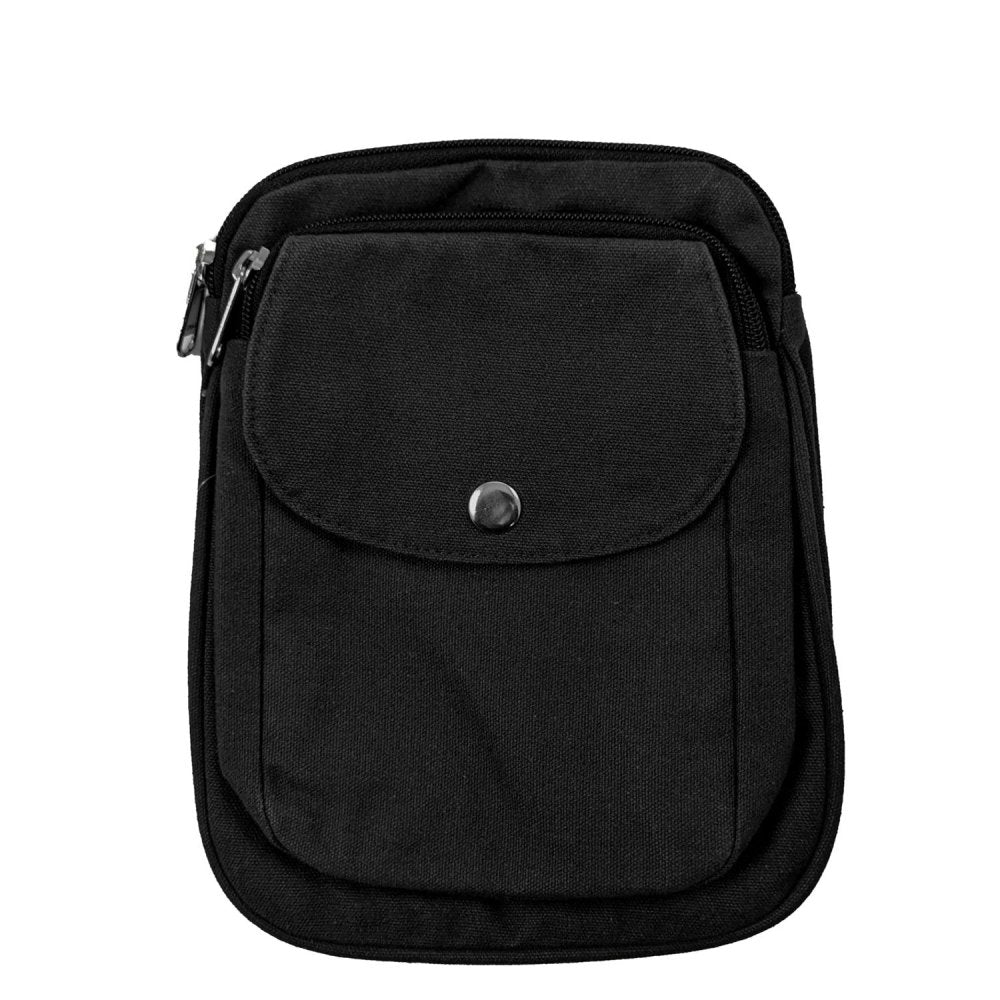 Nijens Hüfttasche Rostock - Bauchtasche -schwarz-Tierisch tolle Geschenke