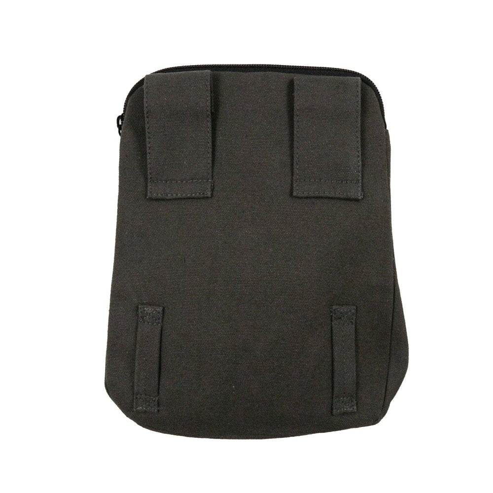 Nijens Hüfttasche Rostock - Bauchtasche -schwarz-Tierisch tolle Geschenke