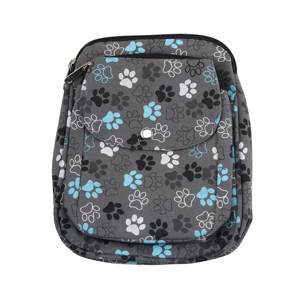 Nijens Hüfttasche Rostock - Bauchtasche -schwarz-Tierisch tolle Geschenke