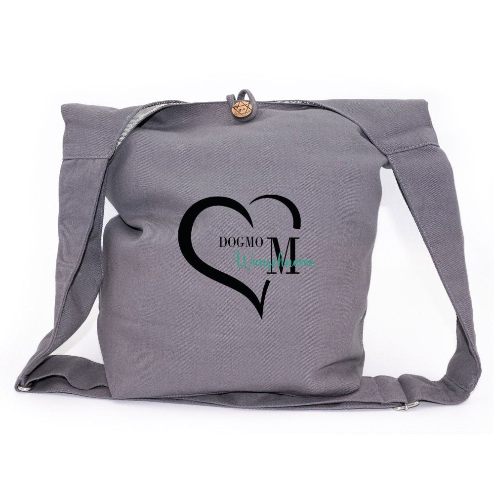 Nijens Schultertasche Umhängetasche Dog Mom-Tierisch tolle Geschenke