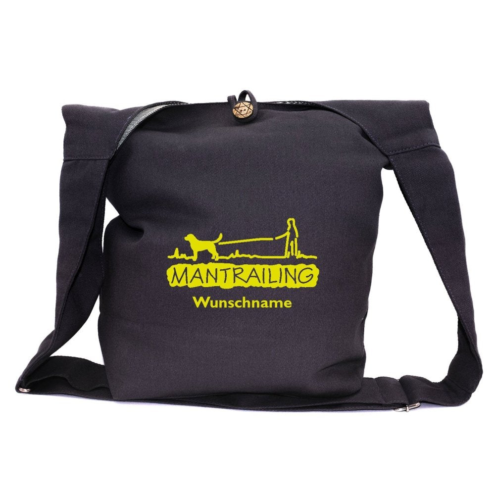 Umhängetasche Mantrailing