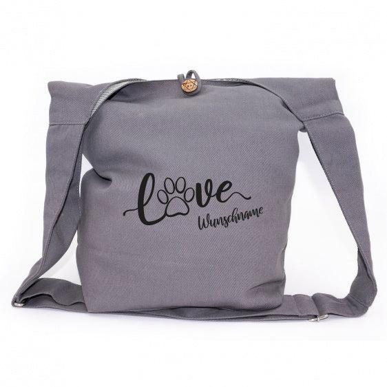 Nijens Schultertasche Umhängetasche PawLove-Tierisch tolle Geschenke