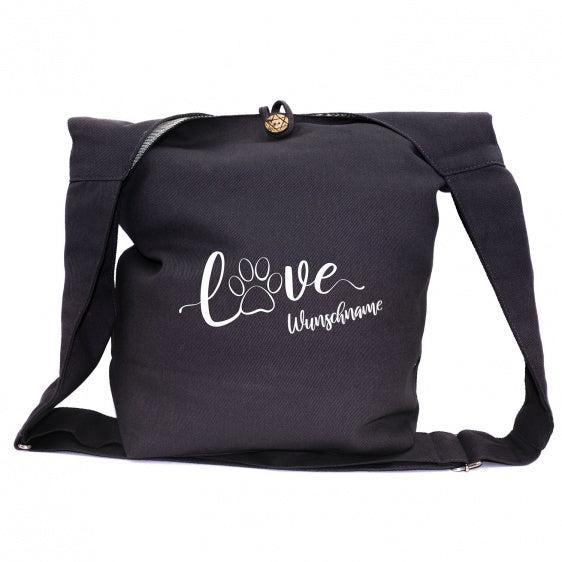 Nijens Schultertasche Umhängetasche PawLove-Tierisch tolle Geschenke