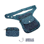 Nijens Hüfttasche Hannover 701 & Beuteltasche 05052-Tierisch tolle Geschenke