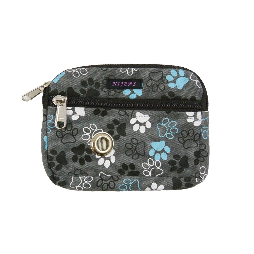 Nijens Beuteltasche groß Pfote & Öse-Tierisch tolle Geschenke
