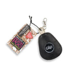 Öko Kotbeutel Spender - Posh Poo Bag aus Leder