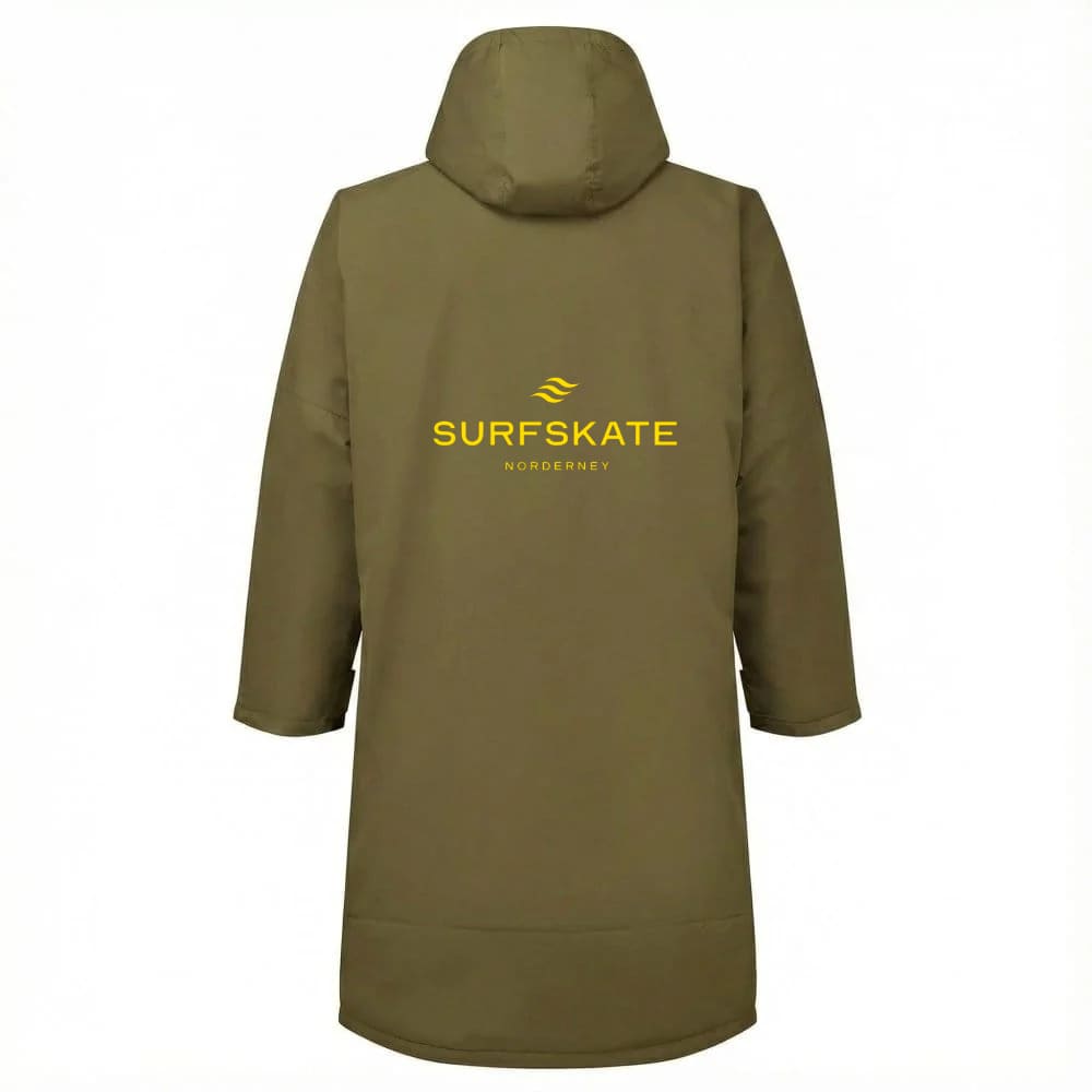 Original Norderney Strand- und Umziehmantel Surfskate