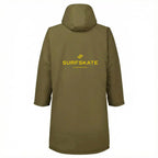 Original Norderney Strand- und Umziehmantel Surfskate